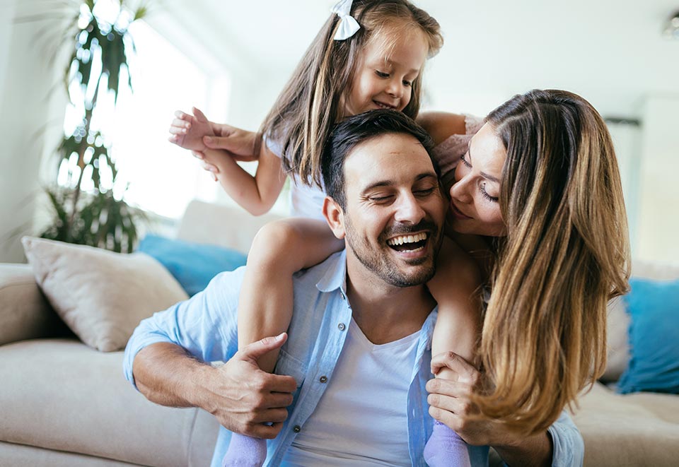 Family enjoying a Medicare Supplement Plans in St Petersburg