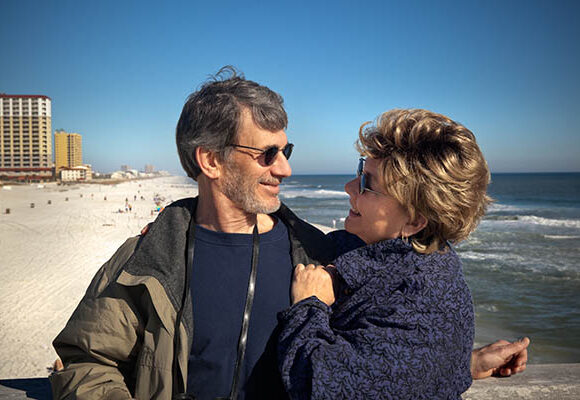 couple at the beach happy because they have Health Insurance in Lakeland, FL, Bonita Springs, FL, Sarasota, FL, Tampa, FL, Fort Myers, FL, Brandon, FL and Nearby Cities