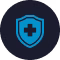 Protection for both medical and prescription expenses